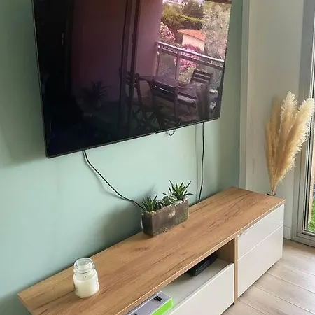 Superbe Cocooning Au Calme - Piscine Apartmán