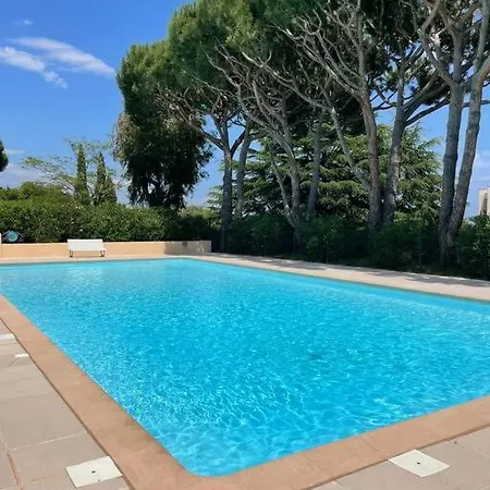 Apartmán Superbe Cocooning Au Calme - Piscine *