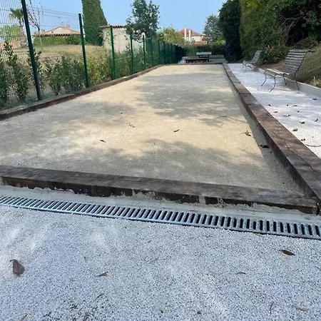 Superbe Cocooning Au Calme - Piscine Apartmán